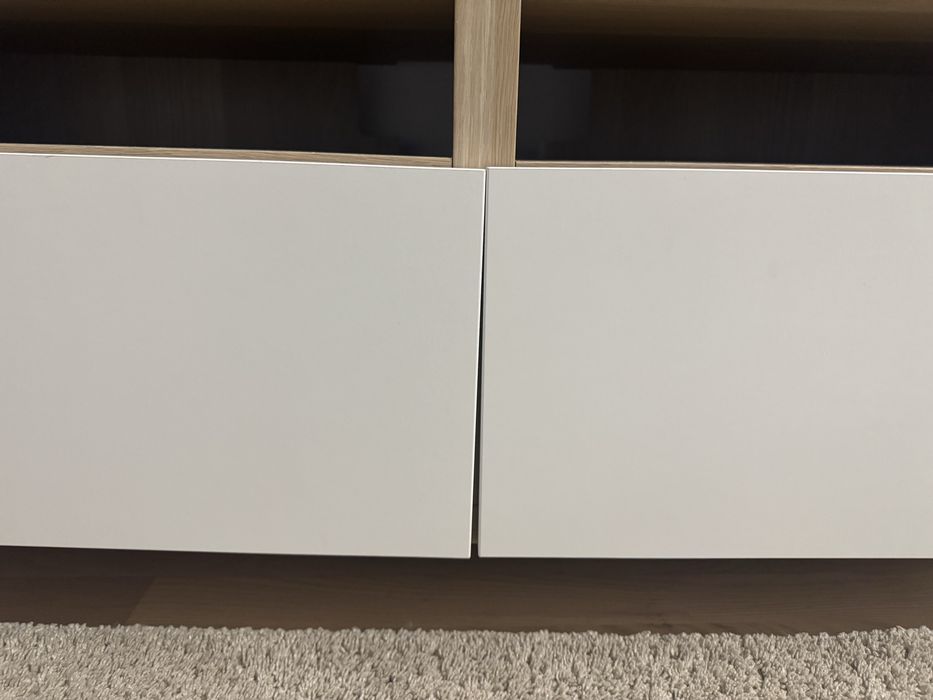 Szafka rtv stojąca ikea na telewizor