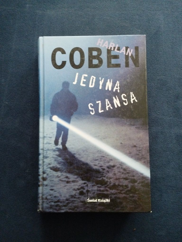Jedyna Szansa, Harlan Coben