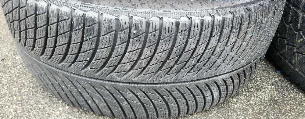 Шини зима GOAUTO Michelin PA5 275/45 r21 Рік:31/21 7мм купити Київ