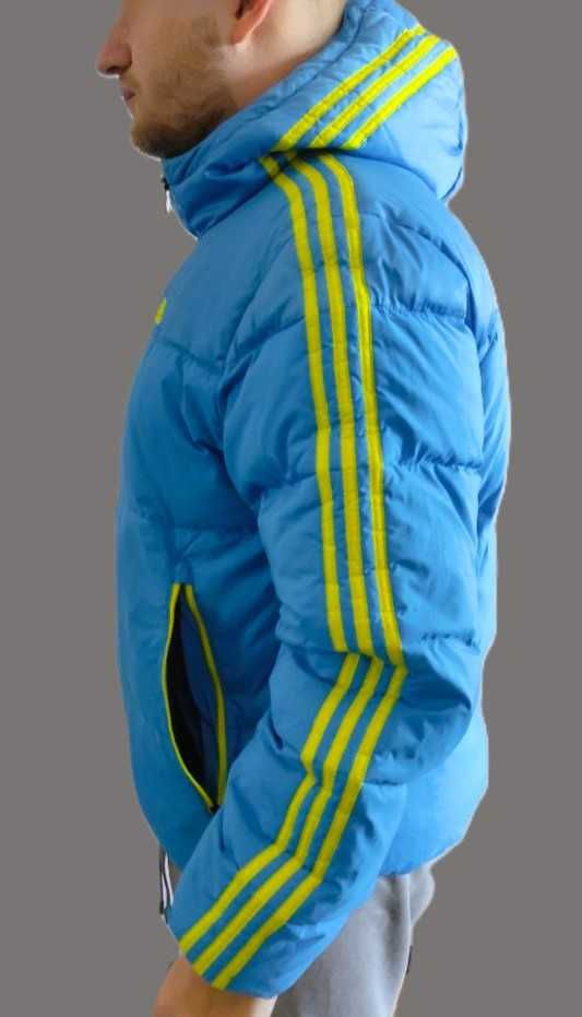 Куртка пуховик adidas