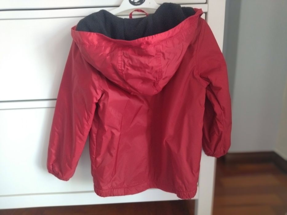 Casaco impermeável Benetton