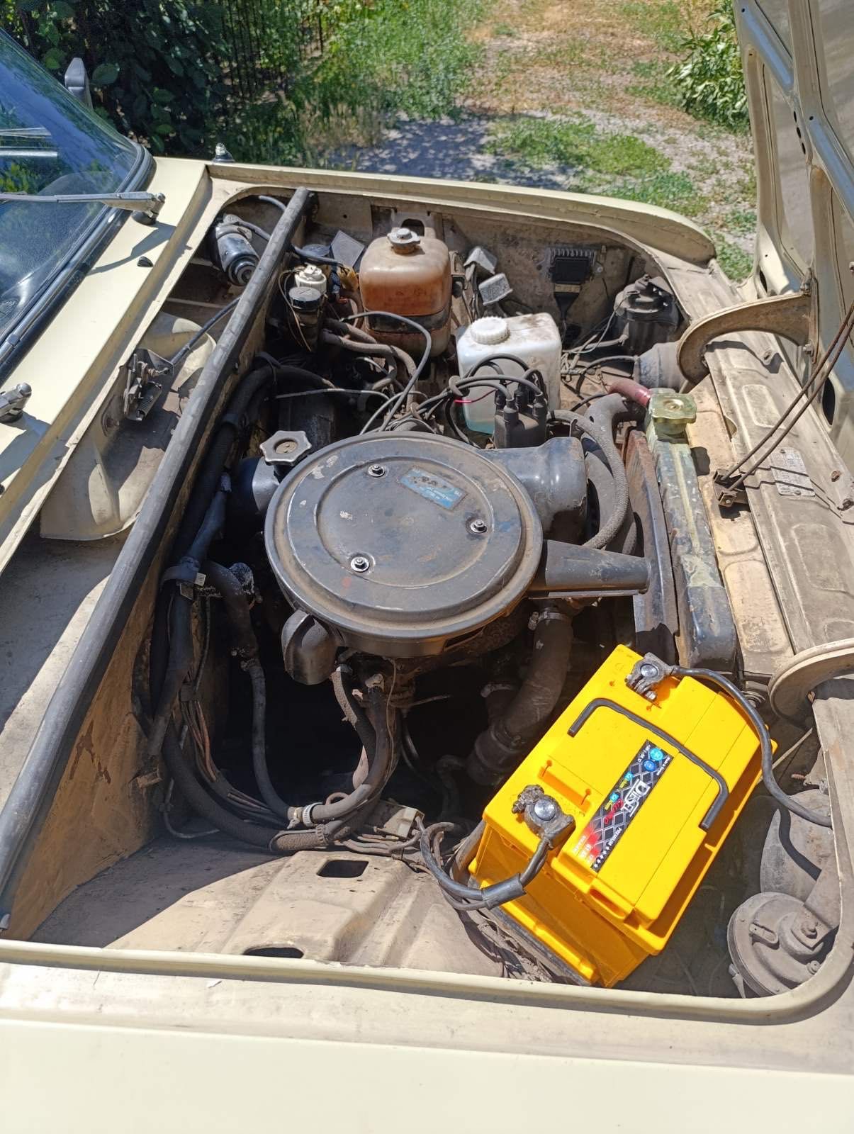 Продам легковий автомобіль ВАЗ 2103