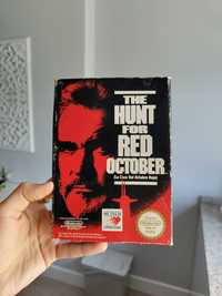 The Hunt for Red October Nes Nintendo