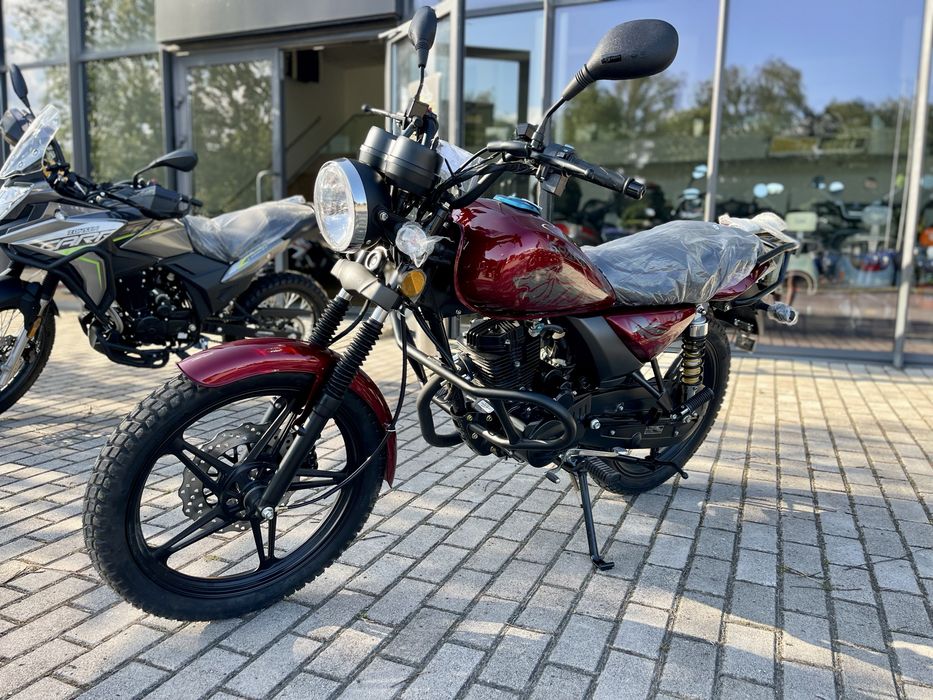 Мотоцикл SPARK SP150R-14