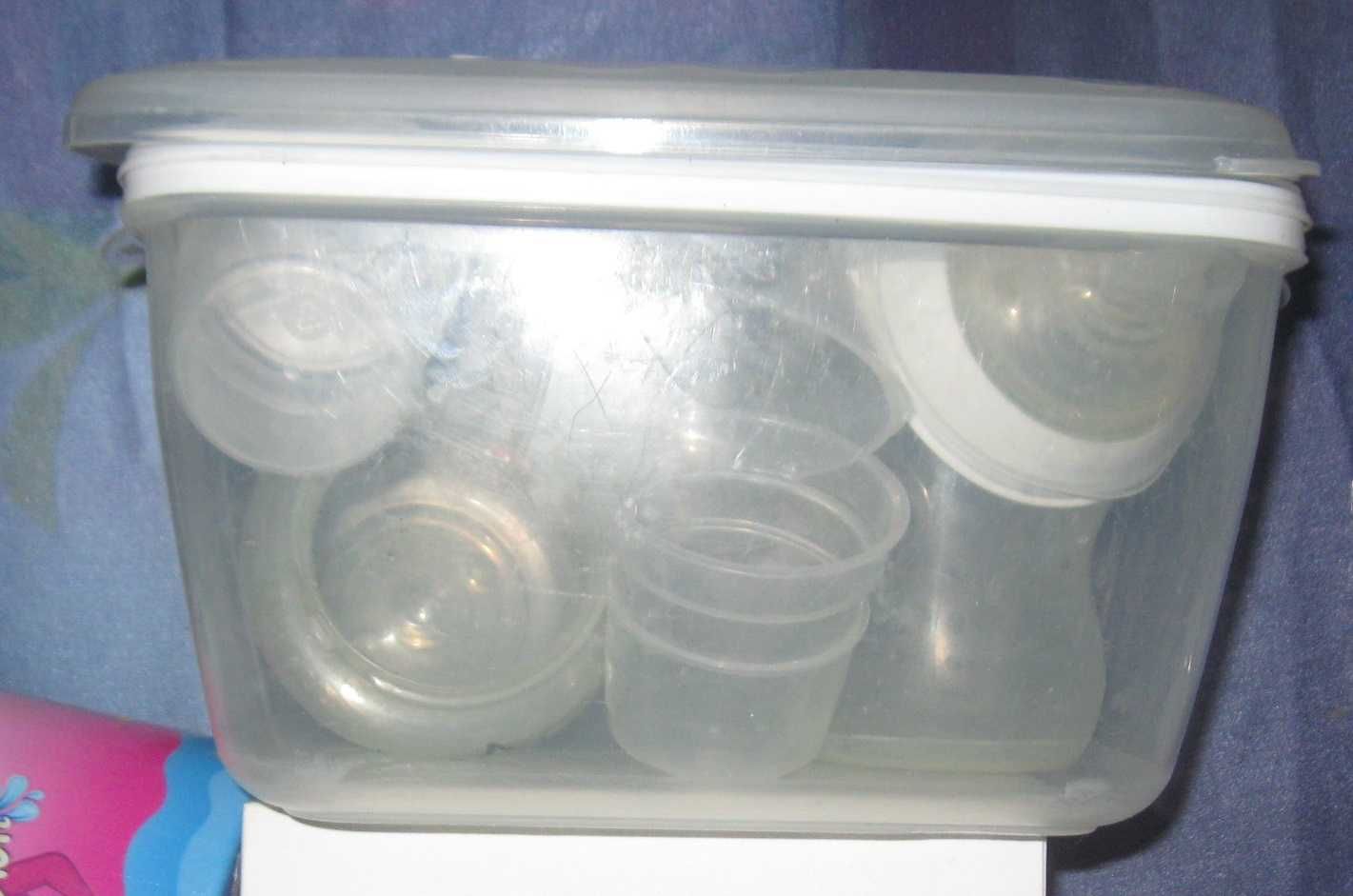 Молокоотсос Tommee Tippee ручной
