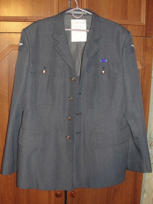 Китель ВВС Британии. Косплей.