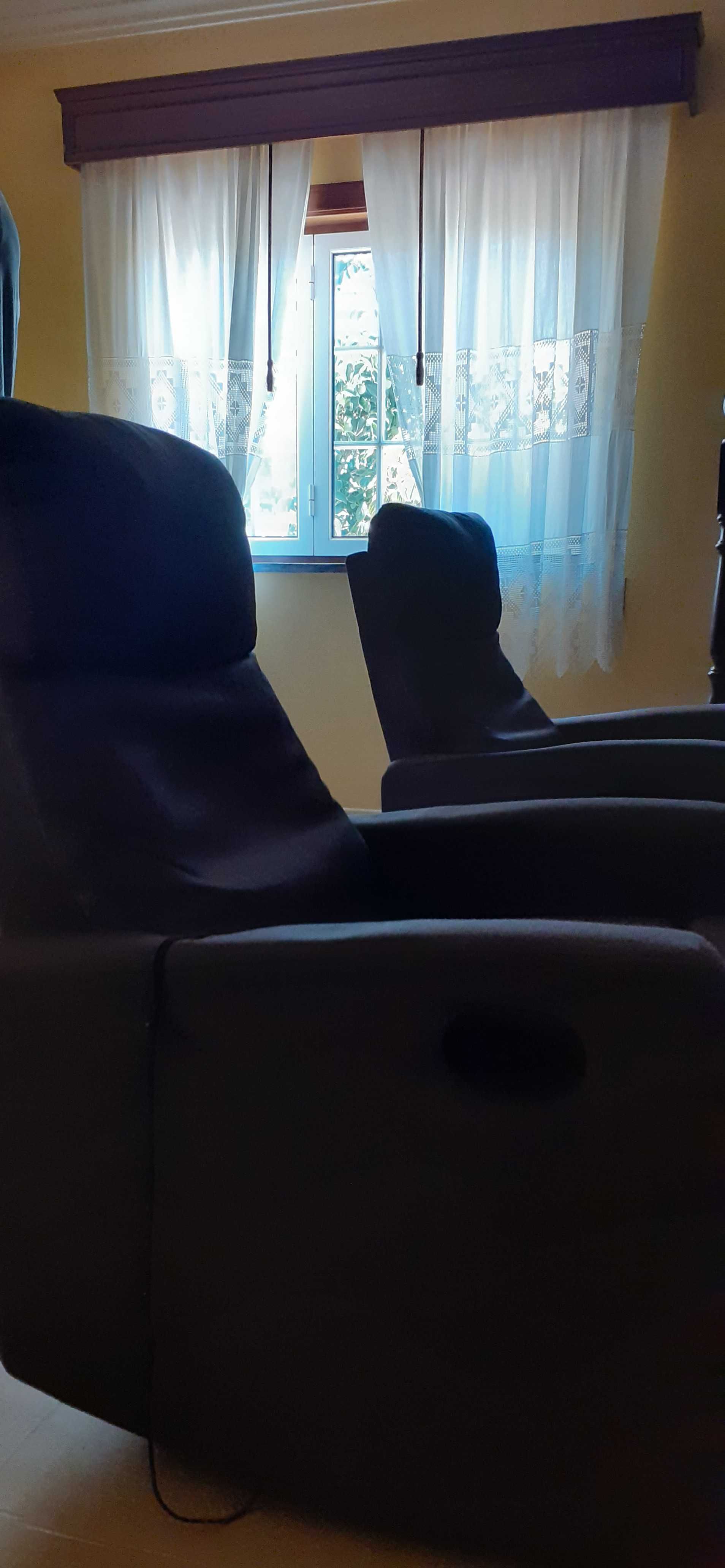 2 Cadeirões reclináveis