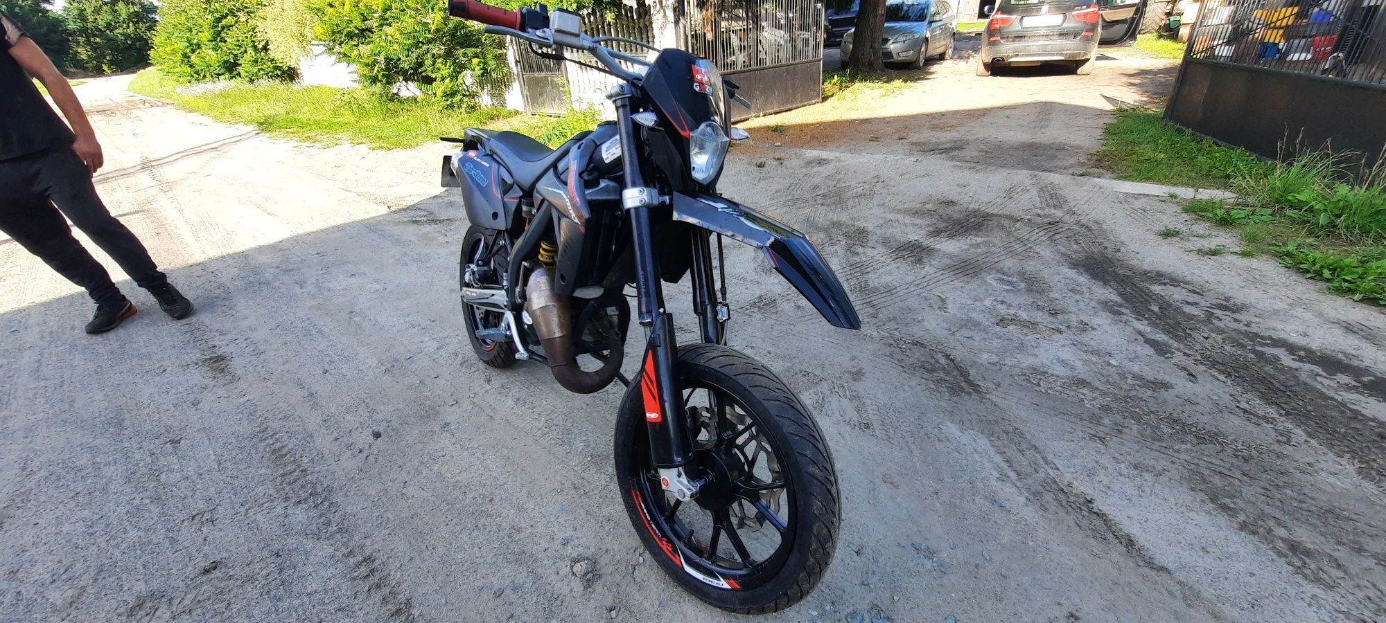 Rieju MRT 50 2023