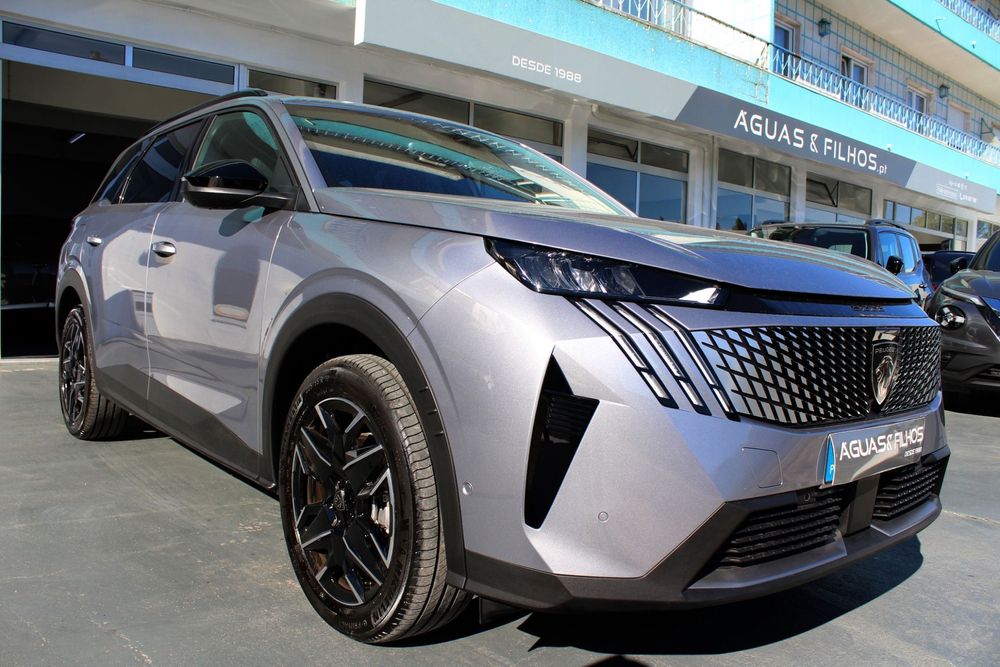 Peugeot 5008 1.2 Hybrid Allure Pack e-DCS6