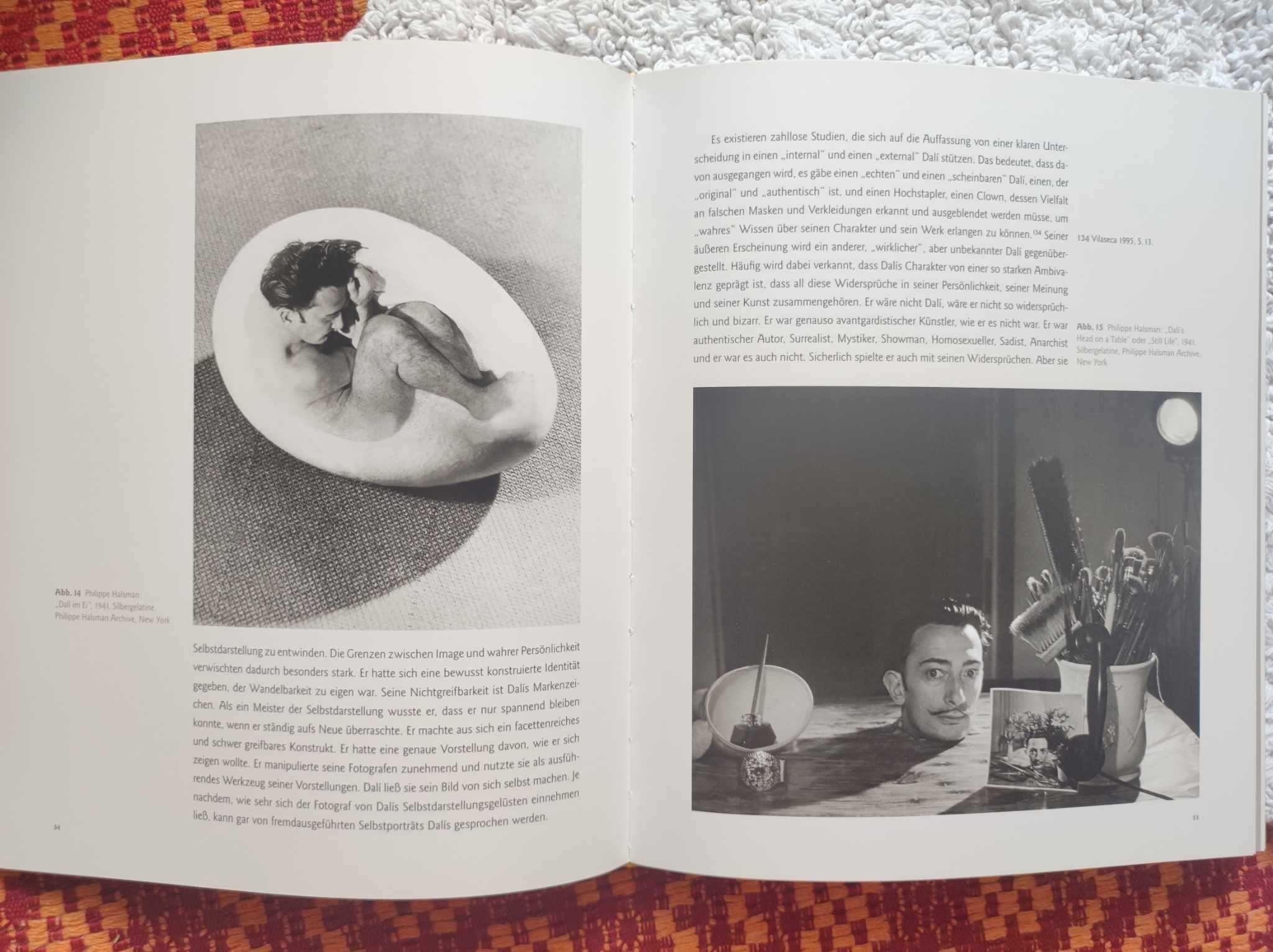 Salvador Dali & Philippe Halsman - das gemeinsame werk