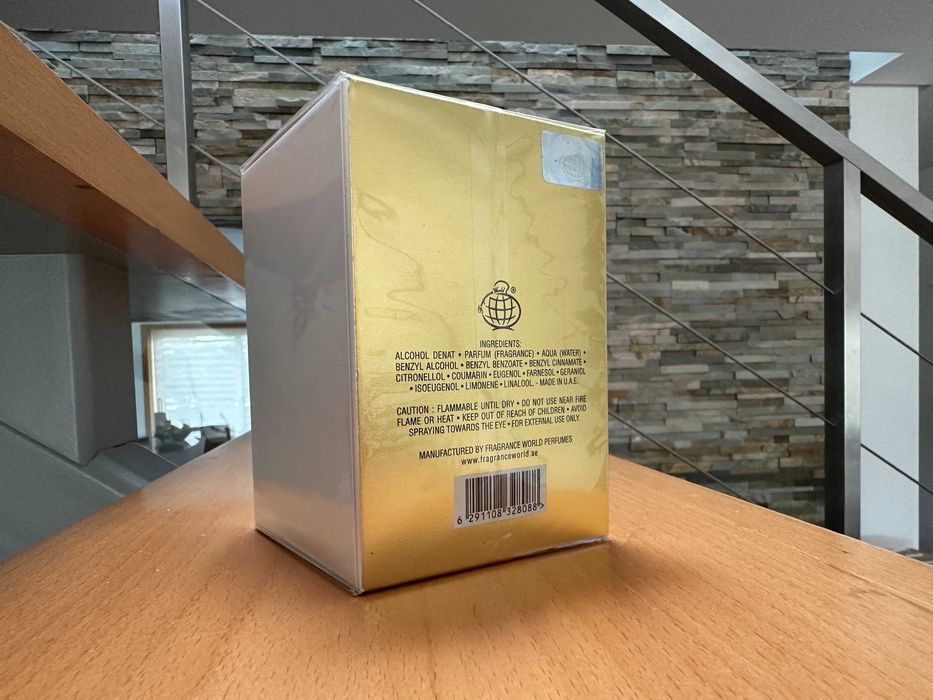 Fragrance World - Barakkat Ambre Eve  Eau De Parfum 100ml