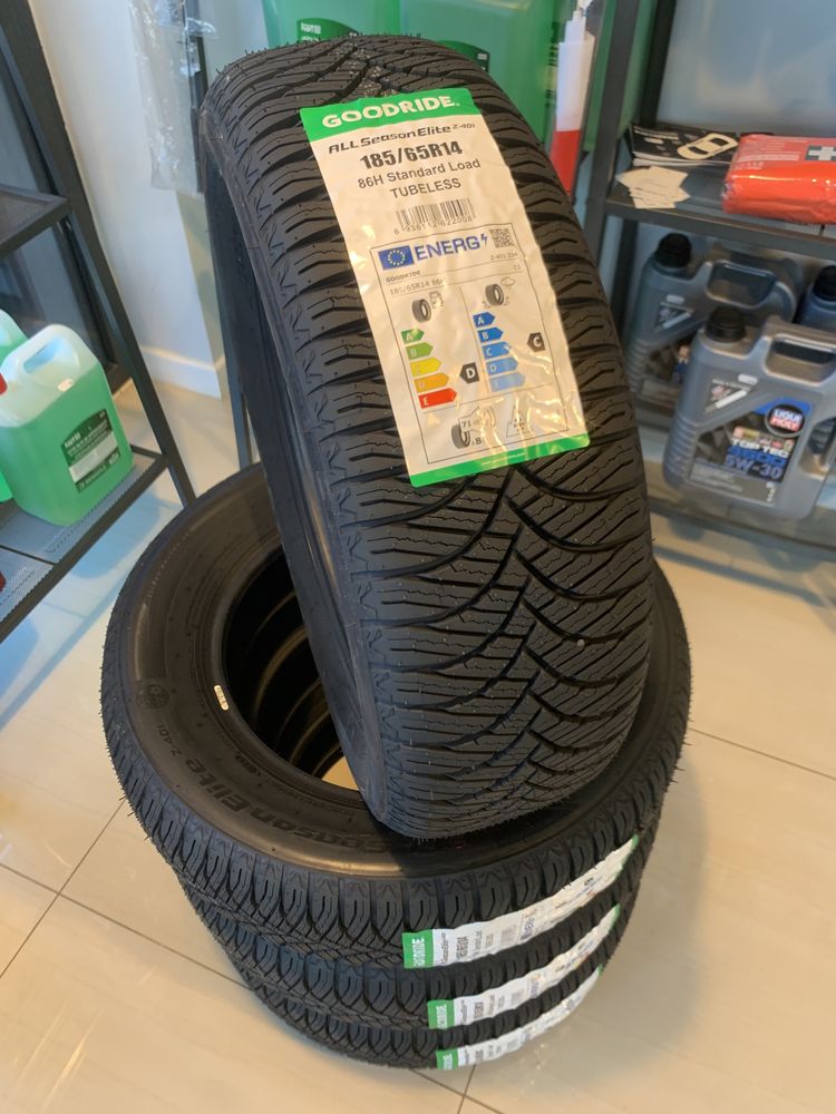 NOWA opona opony wielosezonowe Goodride ELITE Z-401 185/65R14