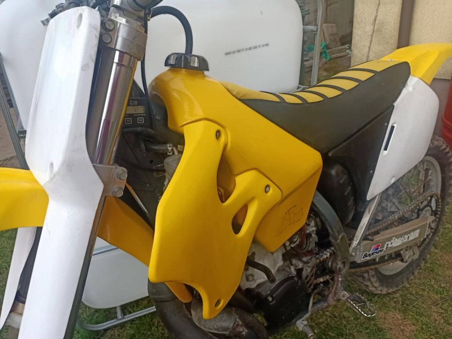 Suzuki rm 250 2t 99r