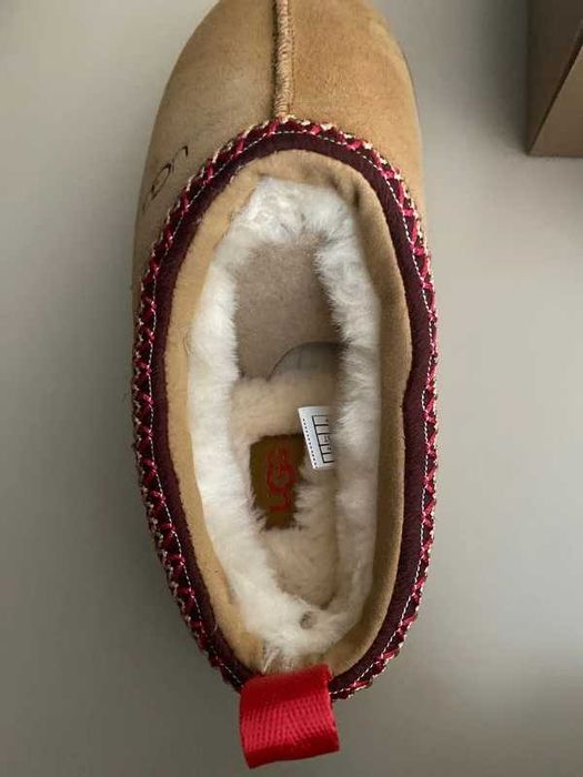 UGG_Tazz_Slipper_Chestnut_Rozmiar 40