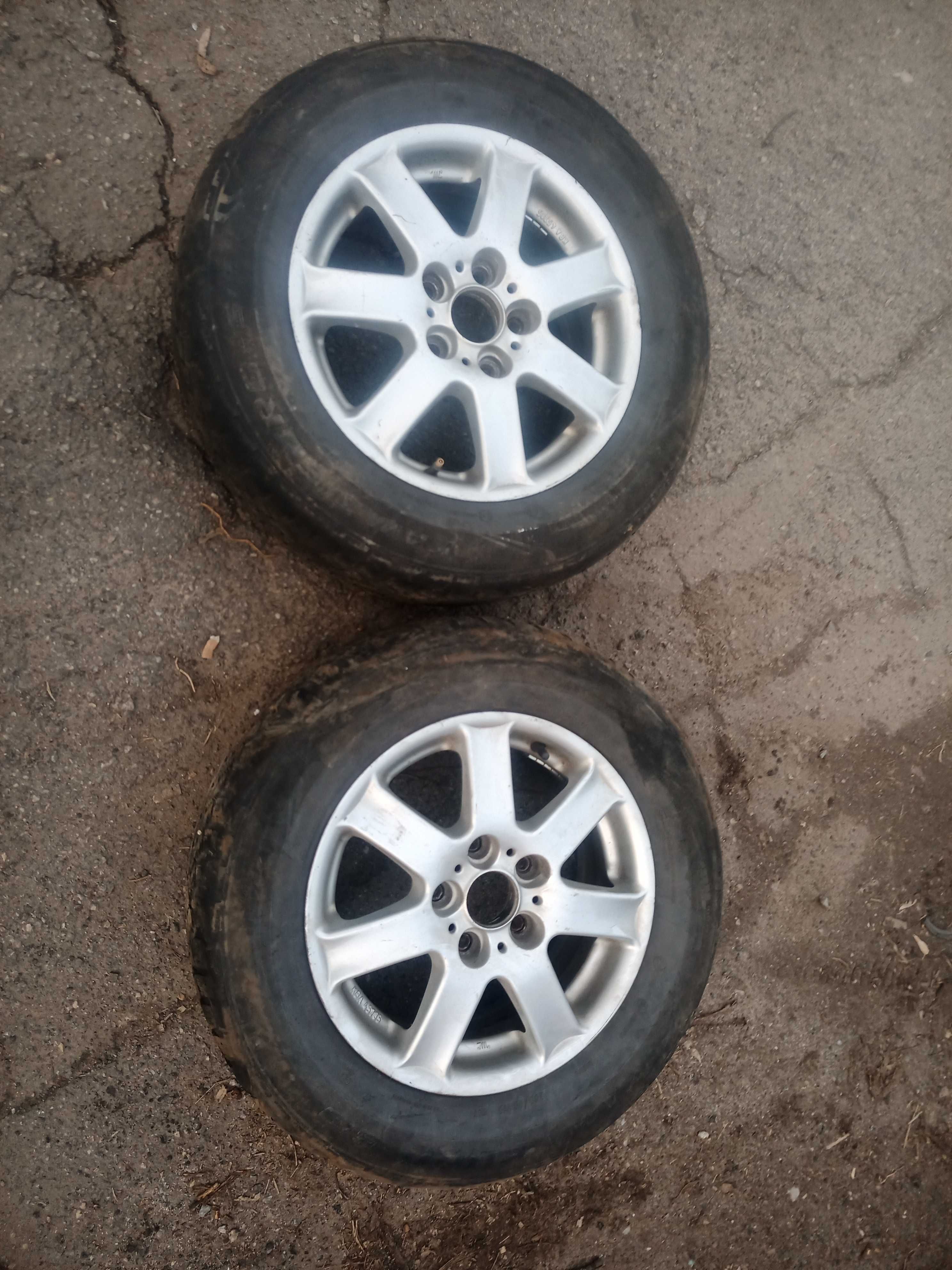 Диски 5*114.3  r15 Toyota Mazda Mitsubishi Subaru Honda Nissan