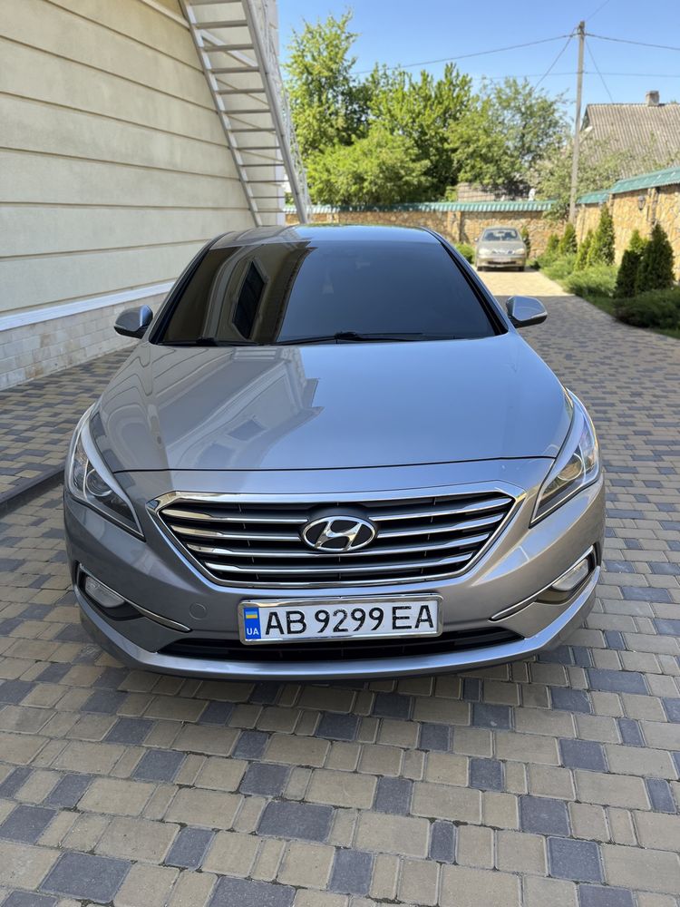 Hyundai sonata lf