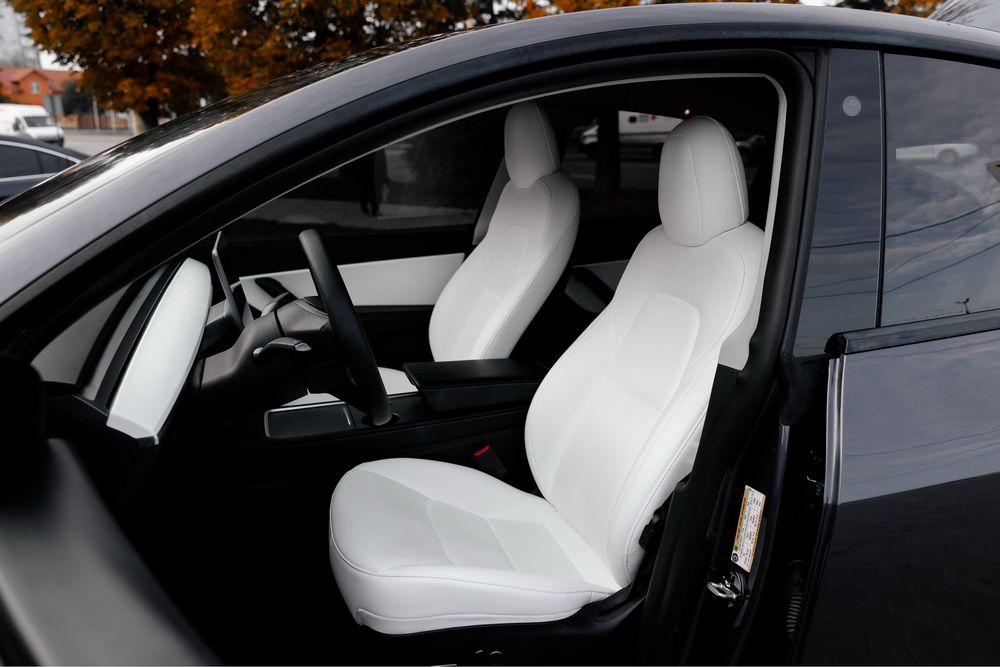 Tesla Y 2021/2022рік