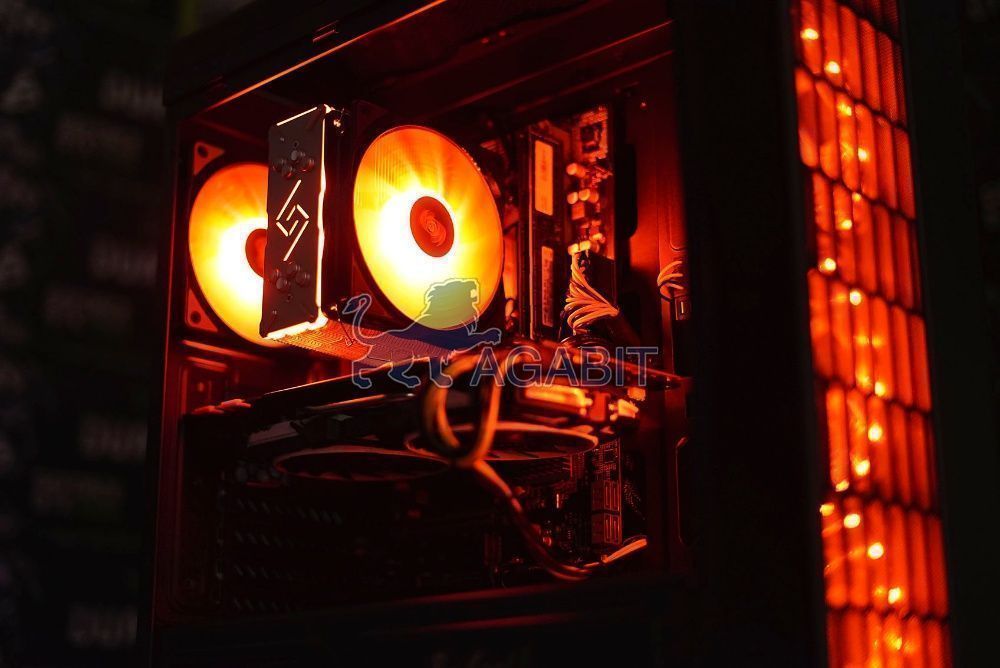 RGB Термінатор! 16ЯДЕР+GTX1080Ti i9 ryzen ігровий ПК игровой компьютер