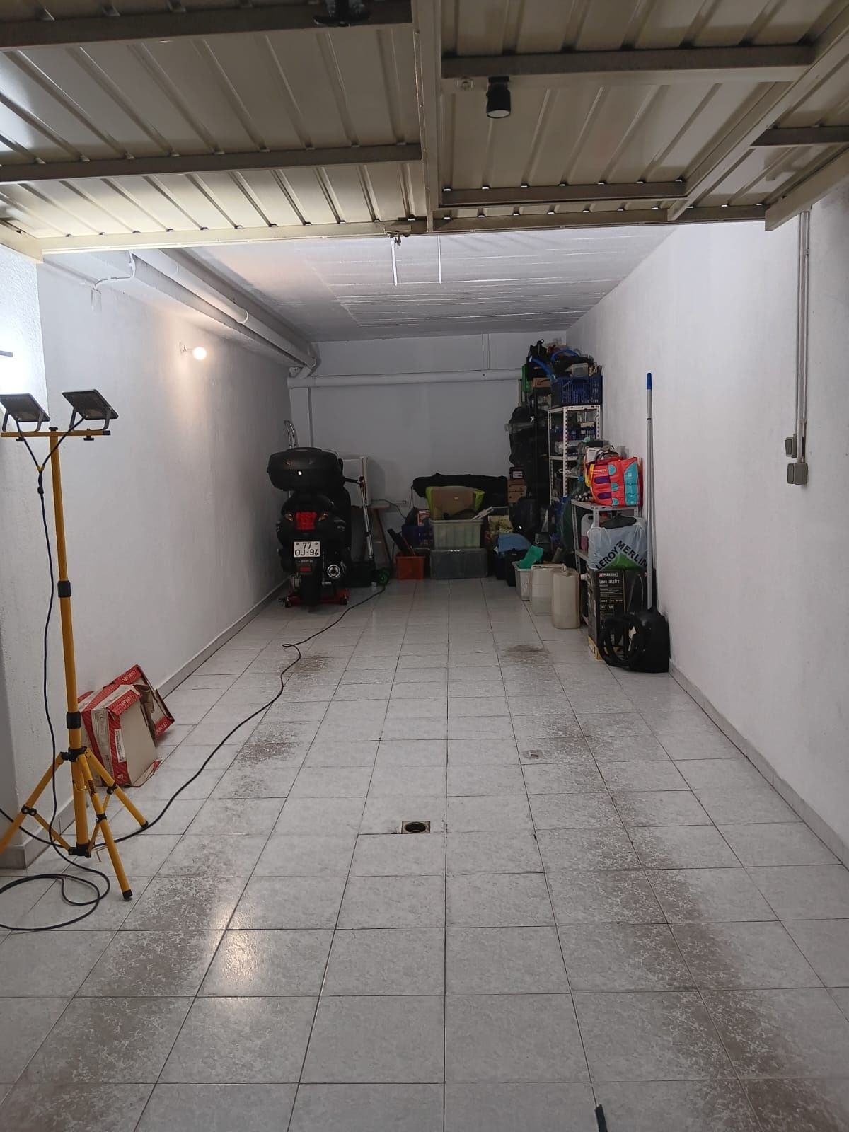 Garagem Box Cacem