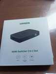Ugreen przełącznik rozdzielacz splitter swiitch HDMI 4K