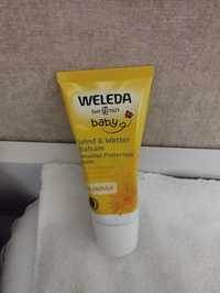 Weleda колд крем