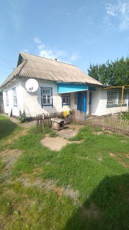 Продається будинок в селі Руда Сквирського району.