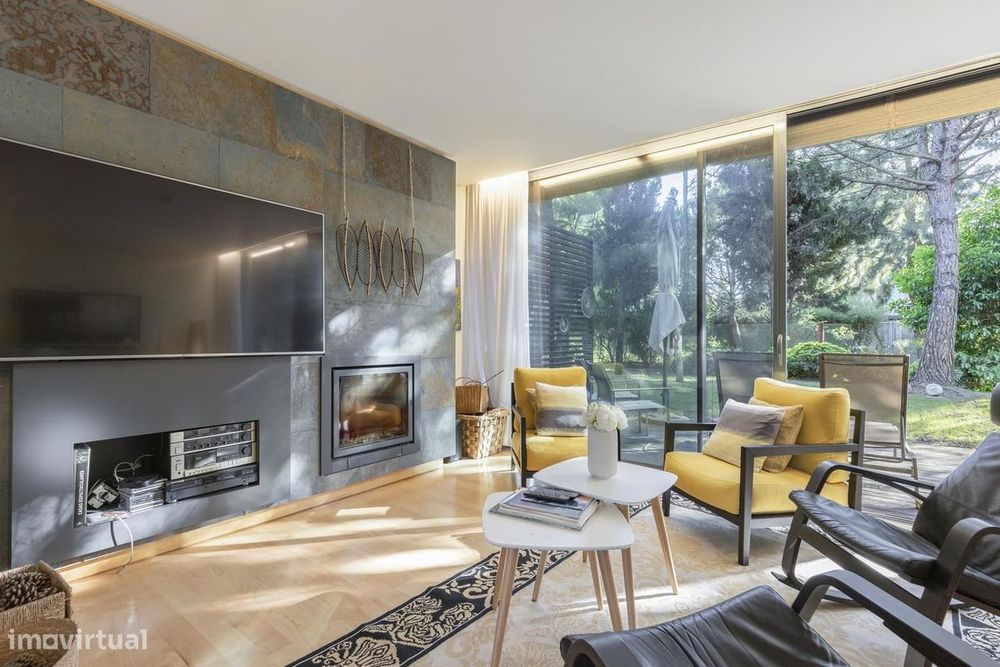 Moradia T2 com jardim, Tr?ia, Grandola