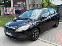 Ford Fokus Przebieg tylko 110 tys/1.6b/2008r/Oryginal/PL Salon/