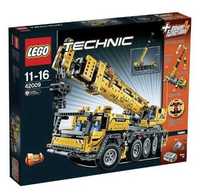 LEGO 42009 TECHNIC Ruchomy Żuraw