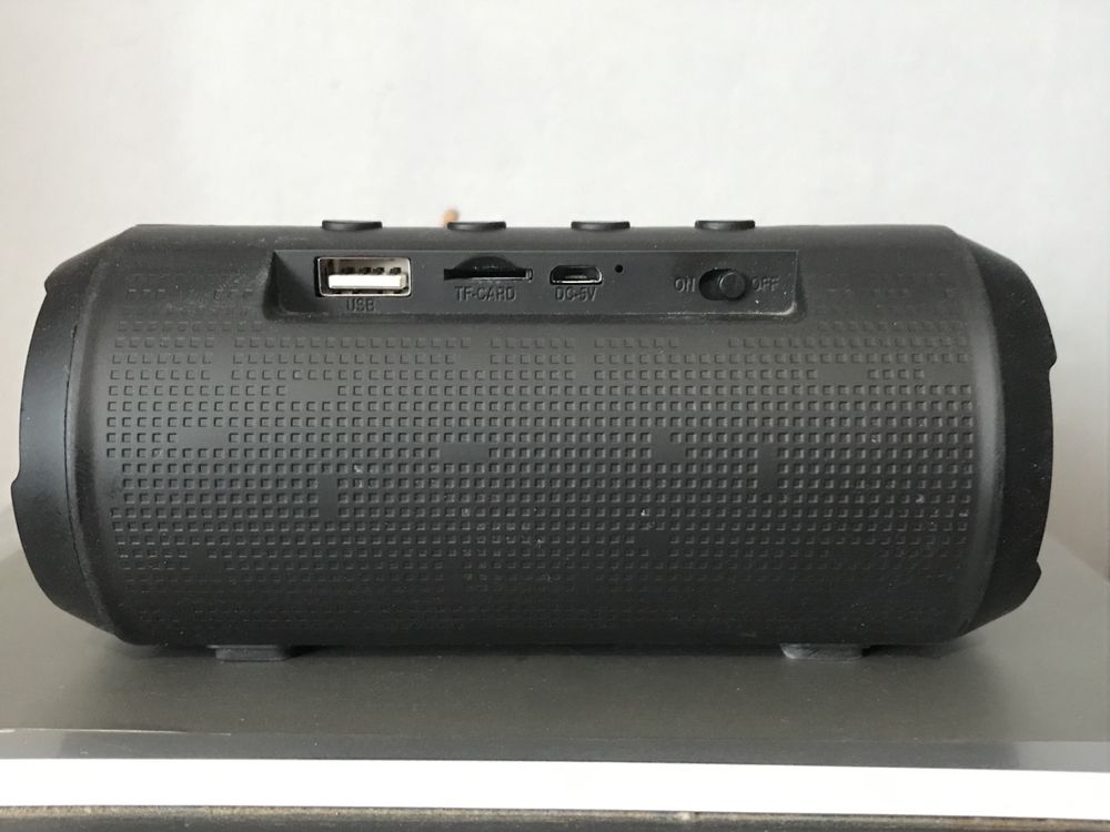 блютуз колонка Defender Enjoy S500 (Black)
