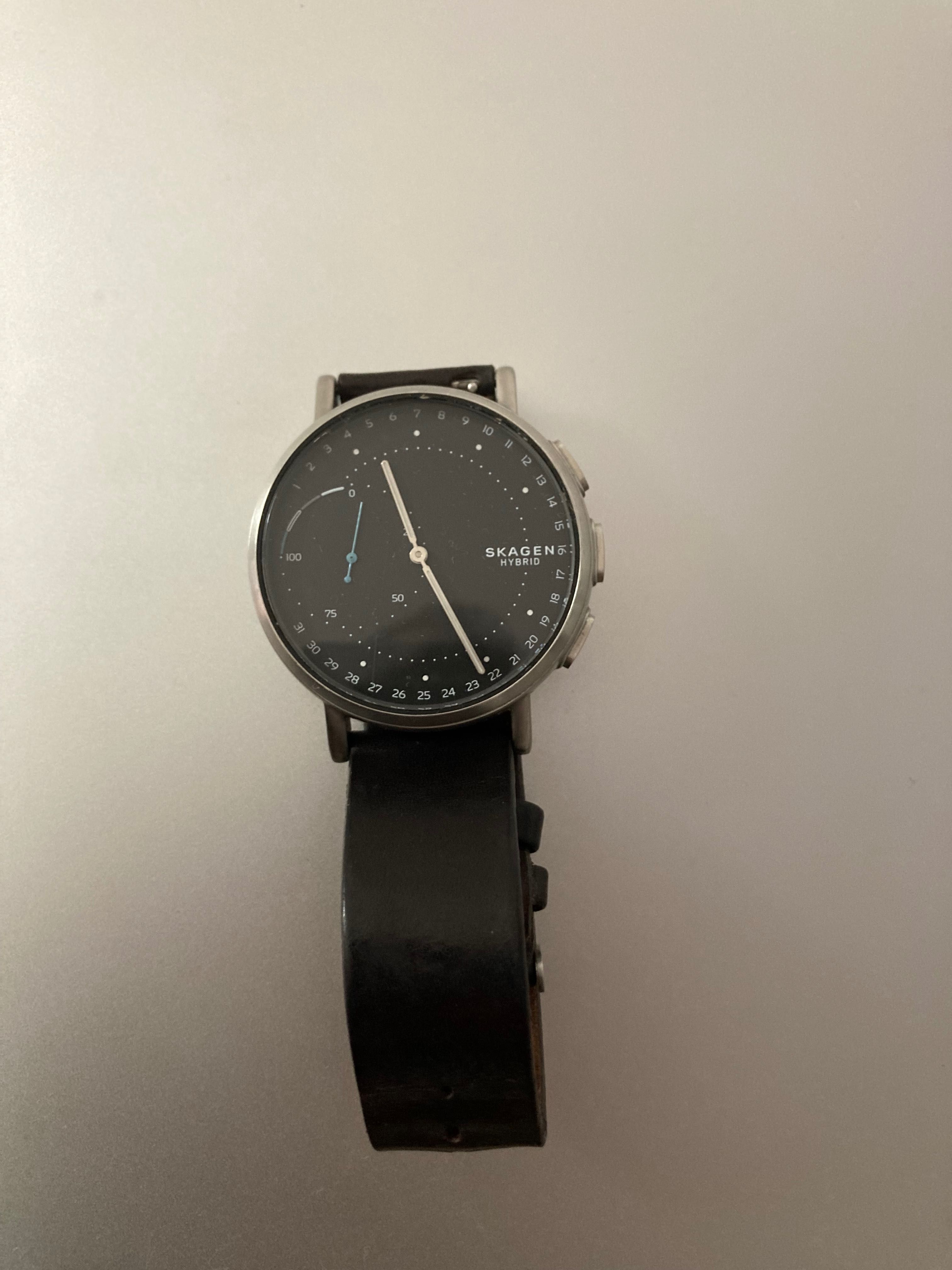 Relógio Skagen hybrid