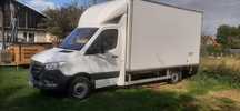 Mercedes-Benz SPRINTER  315 CDI ,2022r , VAT 23% Stan BDB !!!