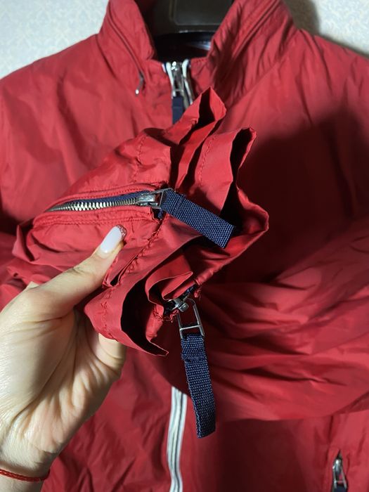 Куртка ветровка GANT L размер