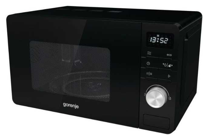 Мікрохвильовка Gorenje MO20A3B мироволновка печка пічка
