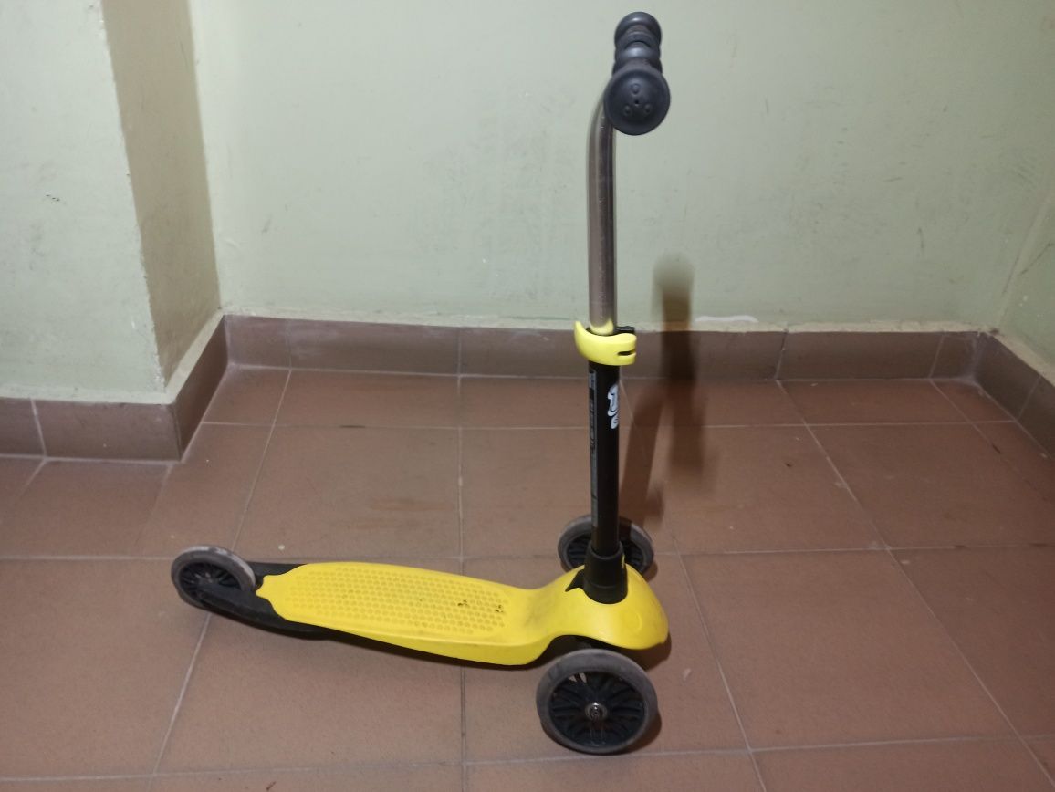 Hulajnoga oxelo b1 3 koła