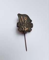 Broszka pin vintage ZZPGKiT