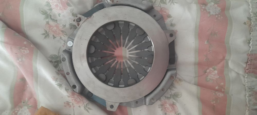 Kit de embraiagem pra um peugeot 1100 gasolina