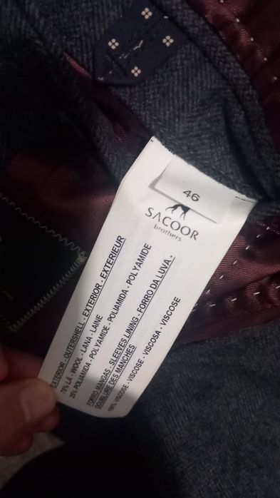 Blazer sacoor brothers(special edition)