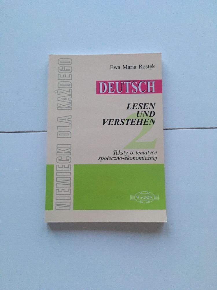 Ewa Rostek, Deutsch. Lesen und Verstehen 2