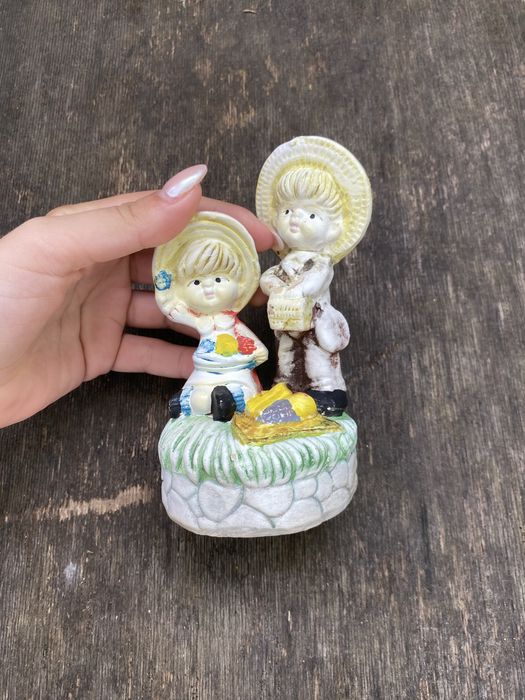 Conjunto Bonecos Decorativos