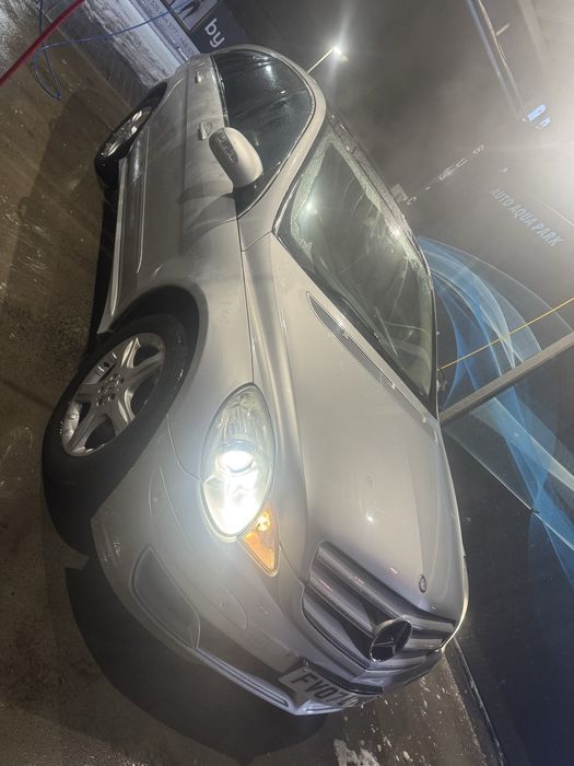 Mercedes R class 320 cdi SPORT anglik