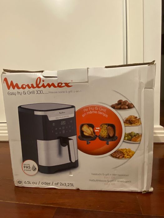 Air Fryer Easy Fry and Grill XXL