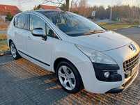 Peugeot 3008-2012 року