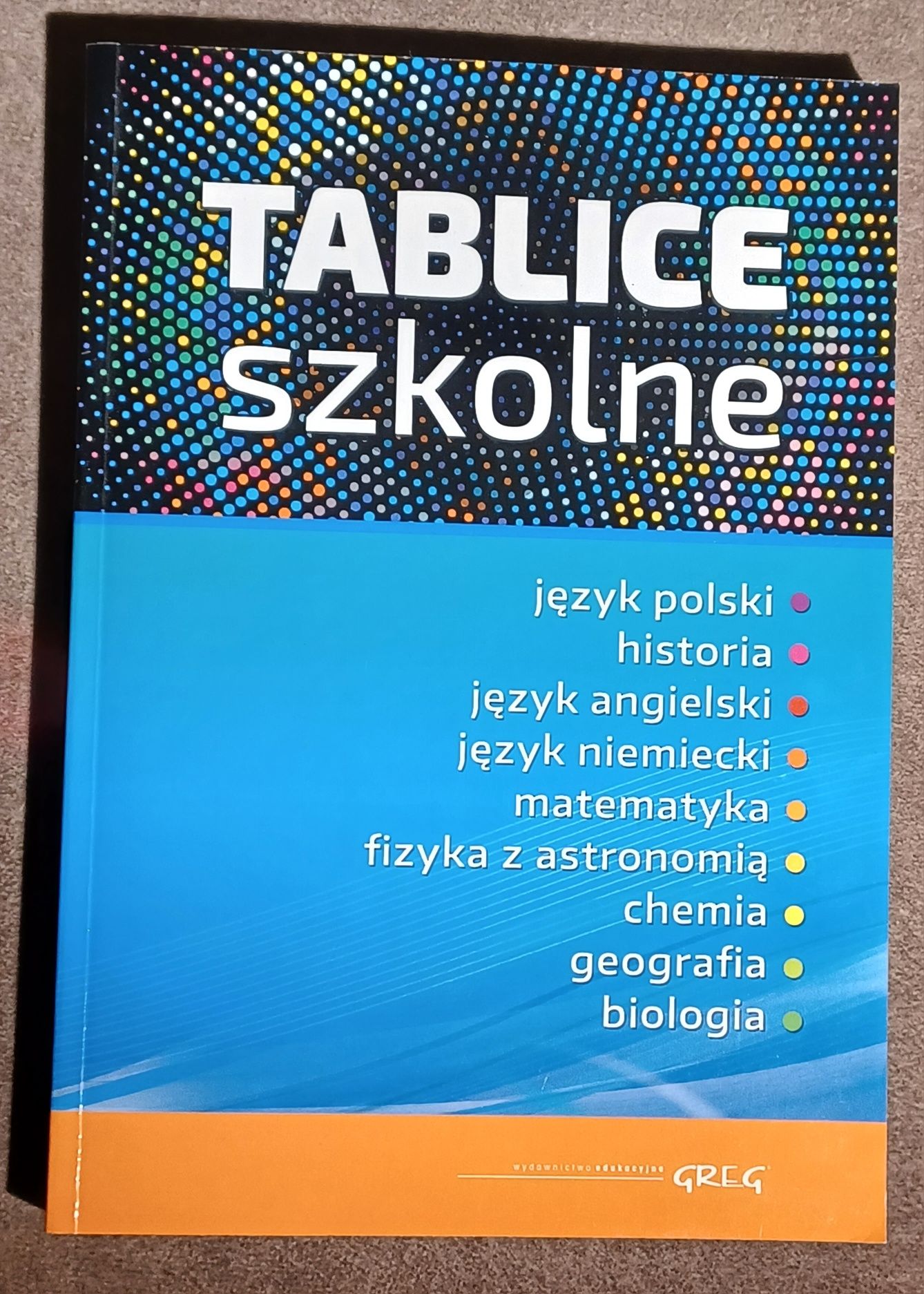 "Tablice szkolne"