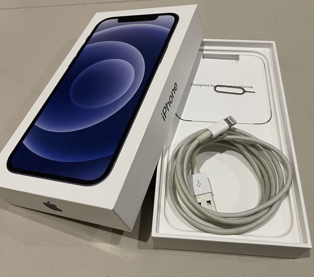 iPhone 12 64gb em bom estado