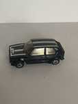VW golf GTi miniatura