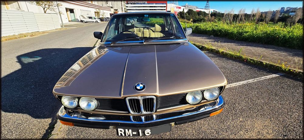 BMW 518 i