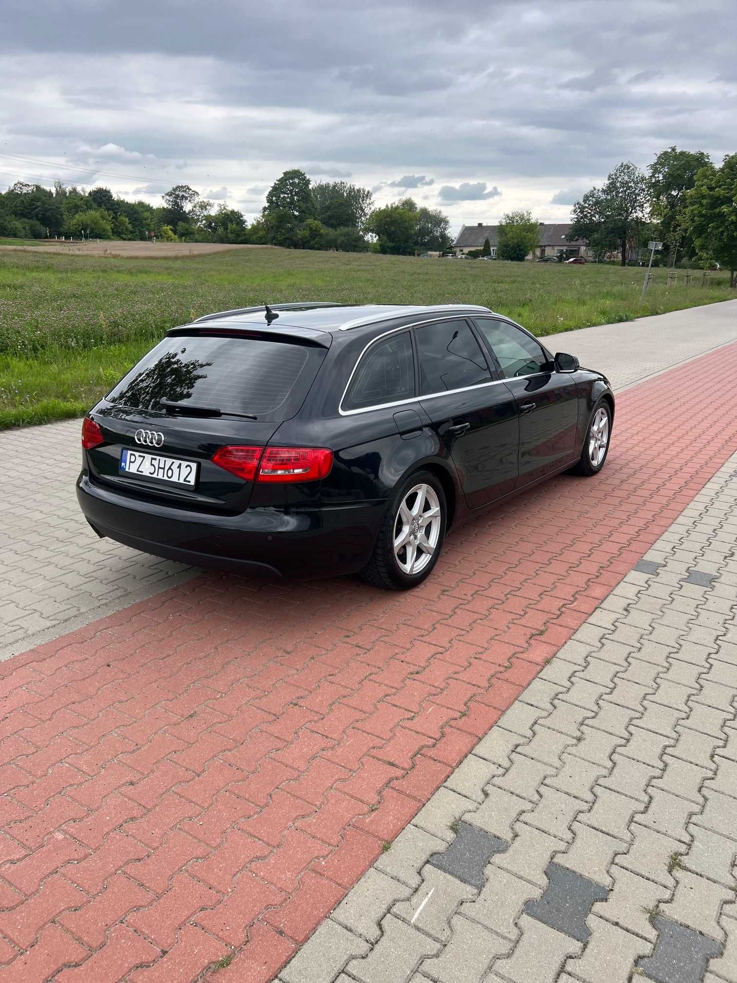 Audi A4 B8 2,0 TDI