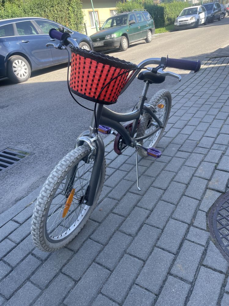 Rower dziecięcy BMX 20"