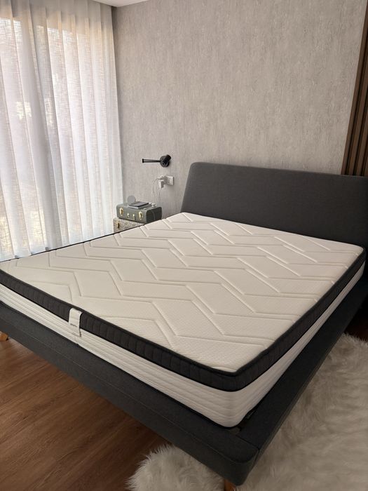 Colchao Viscoelástico 180x200